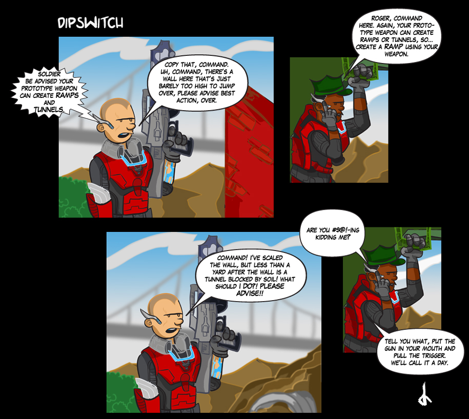Comic