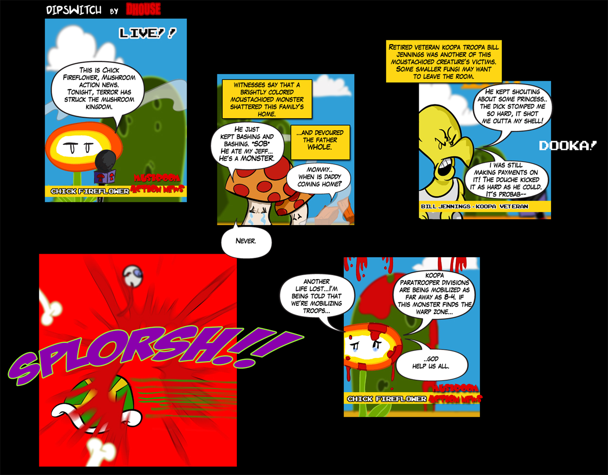Comic