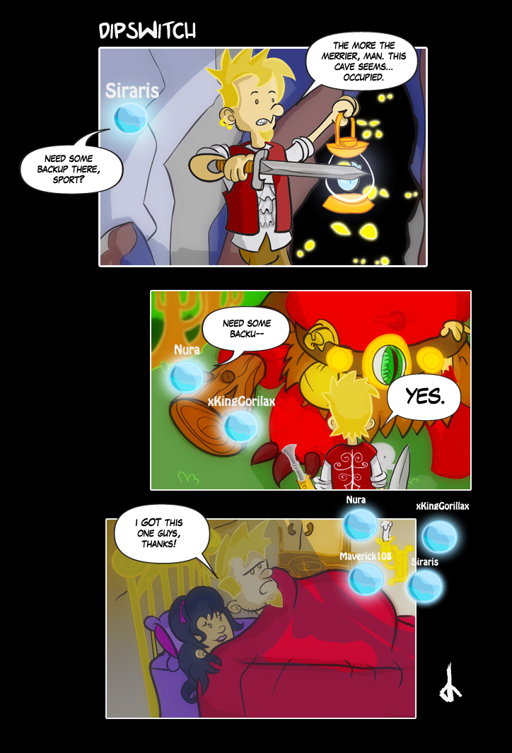 Comic