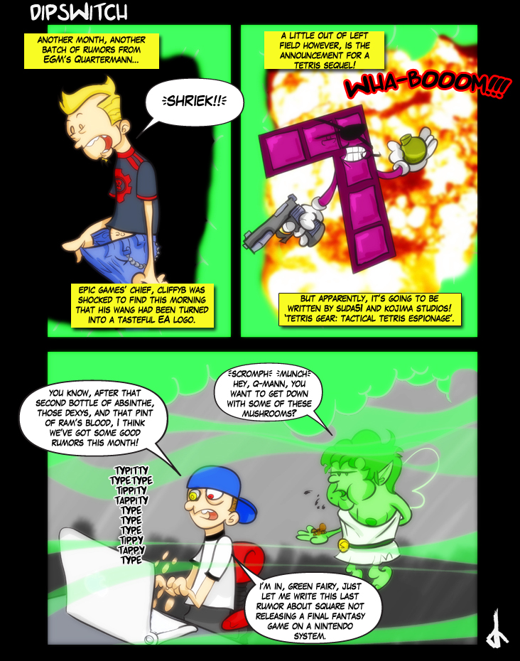 Comic