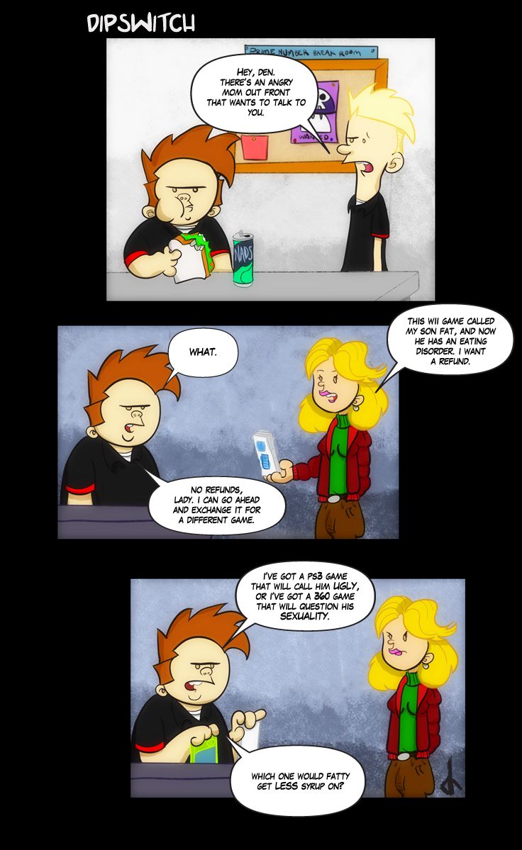 Comic