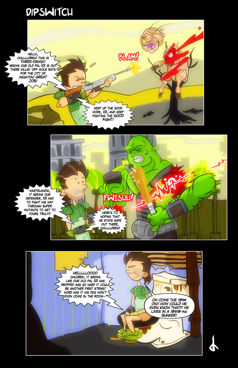 Comic