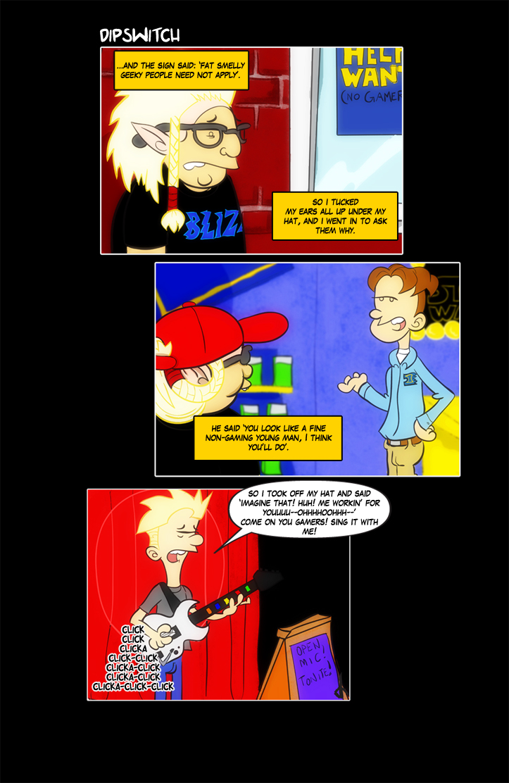 Comic